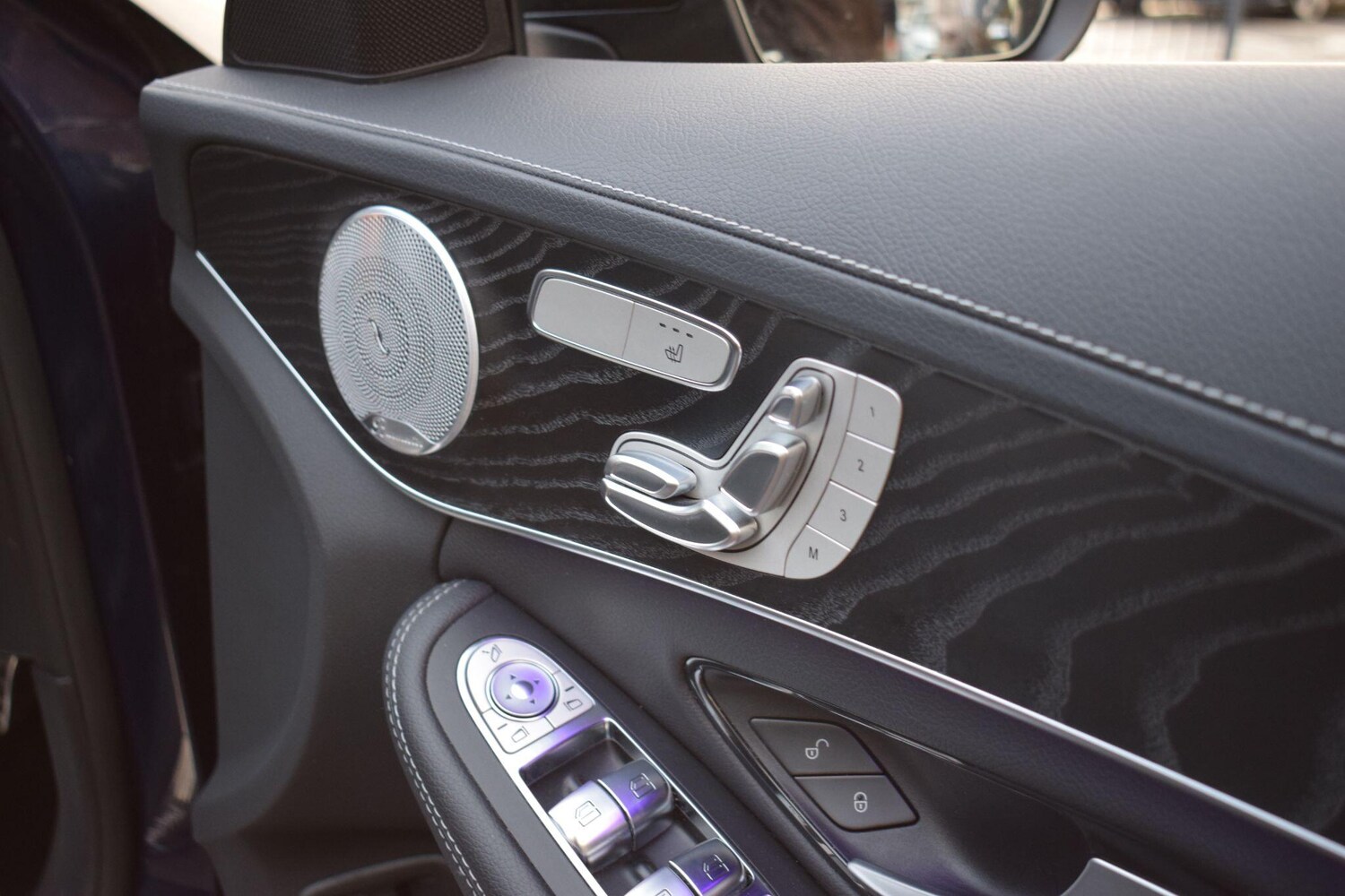 Used Mercedes-Benz C Class 2021 for sale - 77345628: Photo 12