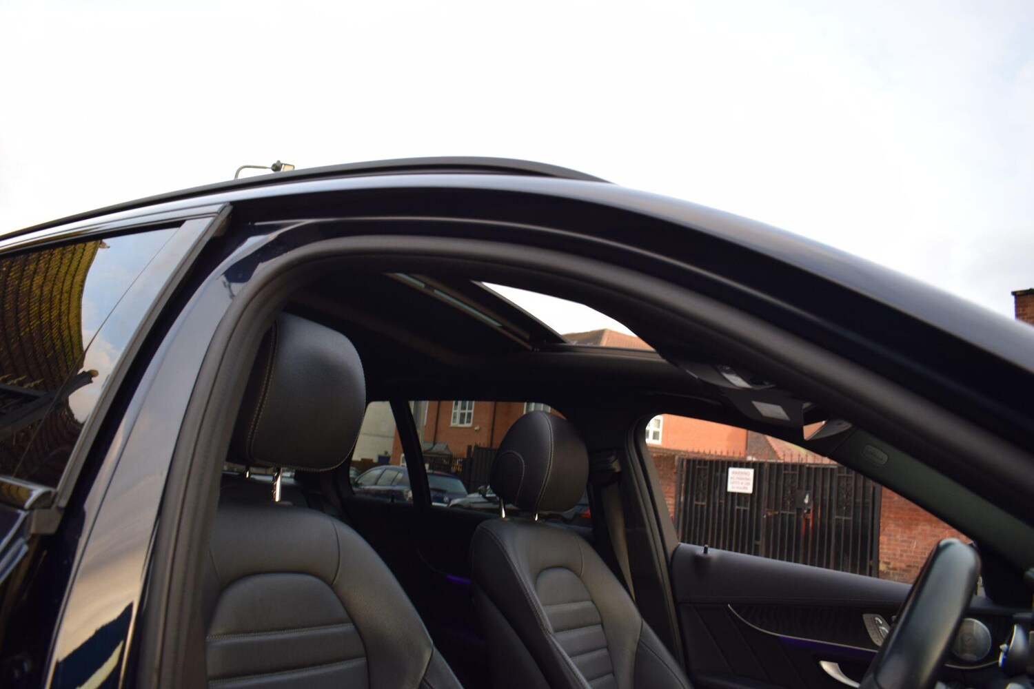 Used Mercedes-Benz C Class 2021 for sale - 77345628: Photo 15