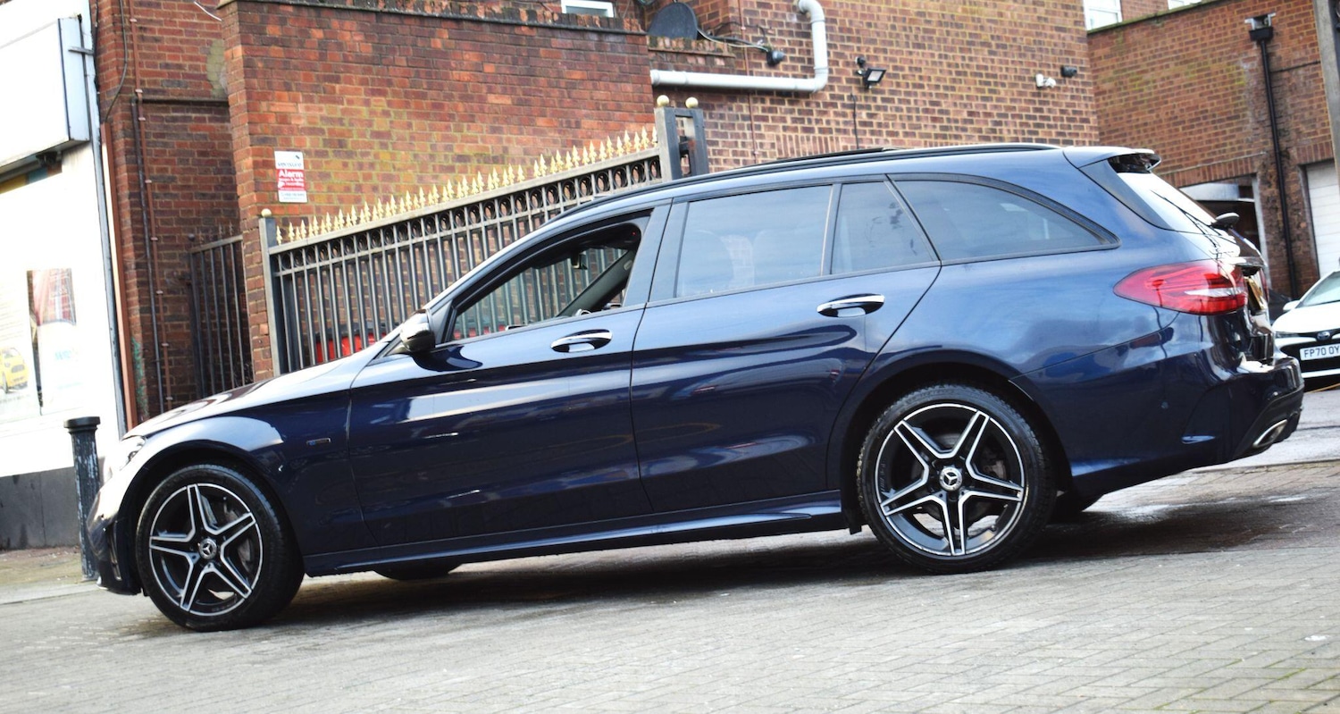 Used Mercedes-Benz C Class 2021 for sale - 77345628: Photo 21