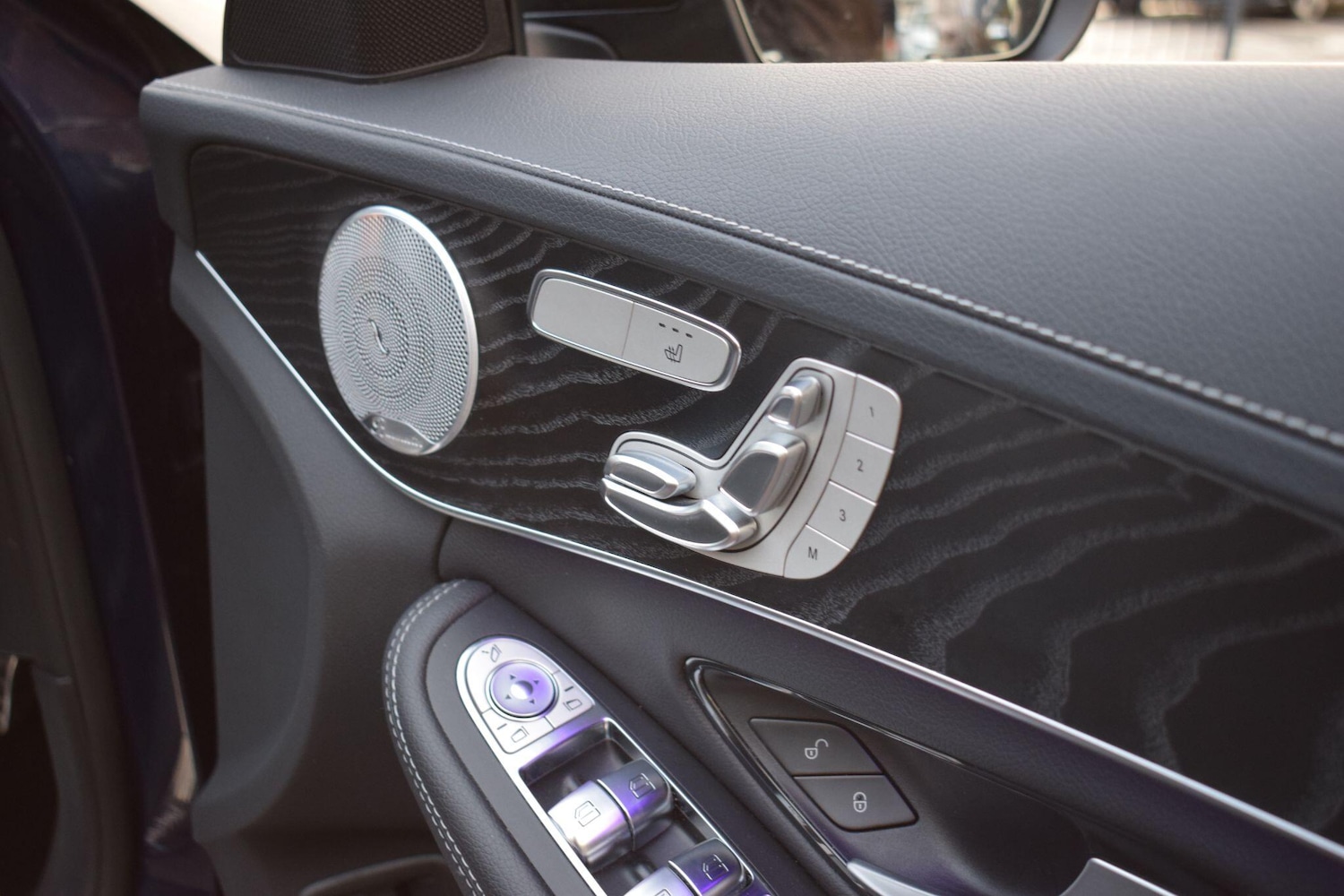 Used Mercedes-Benz C Class 2021 for sale - 77345628: Photo 22