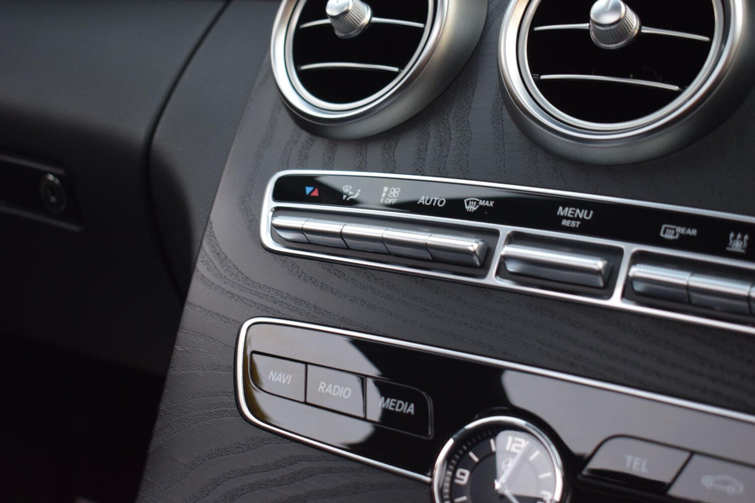 Used Mercedes-Benz C Class 2021 for sale - 77345628: Photo 23