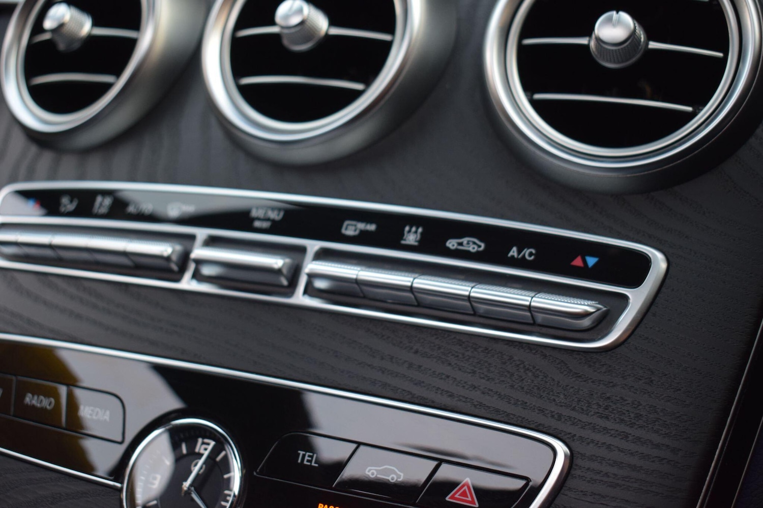 Used Mercedes-Benz C Class 2021 for sale - 77345628: Photo 28