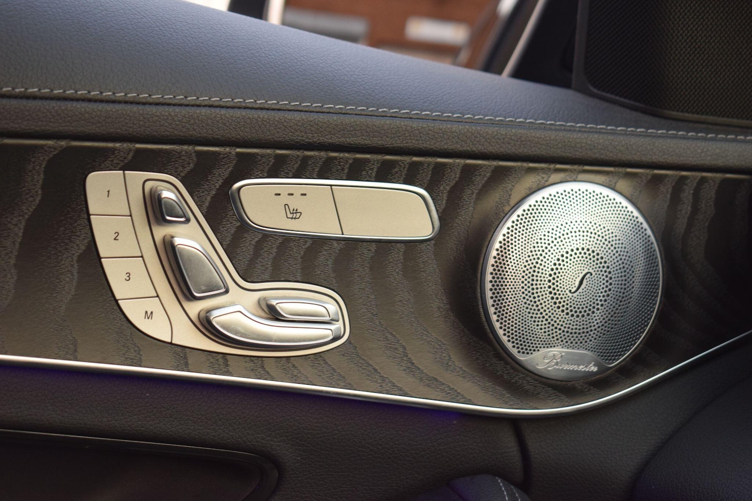 Used Mercedes-Benz C Class 2021 for sale - 77345628: Photo 32