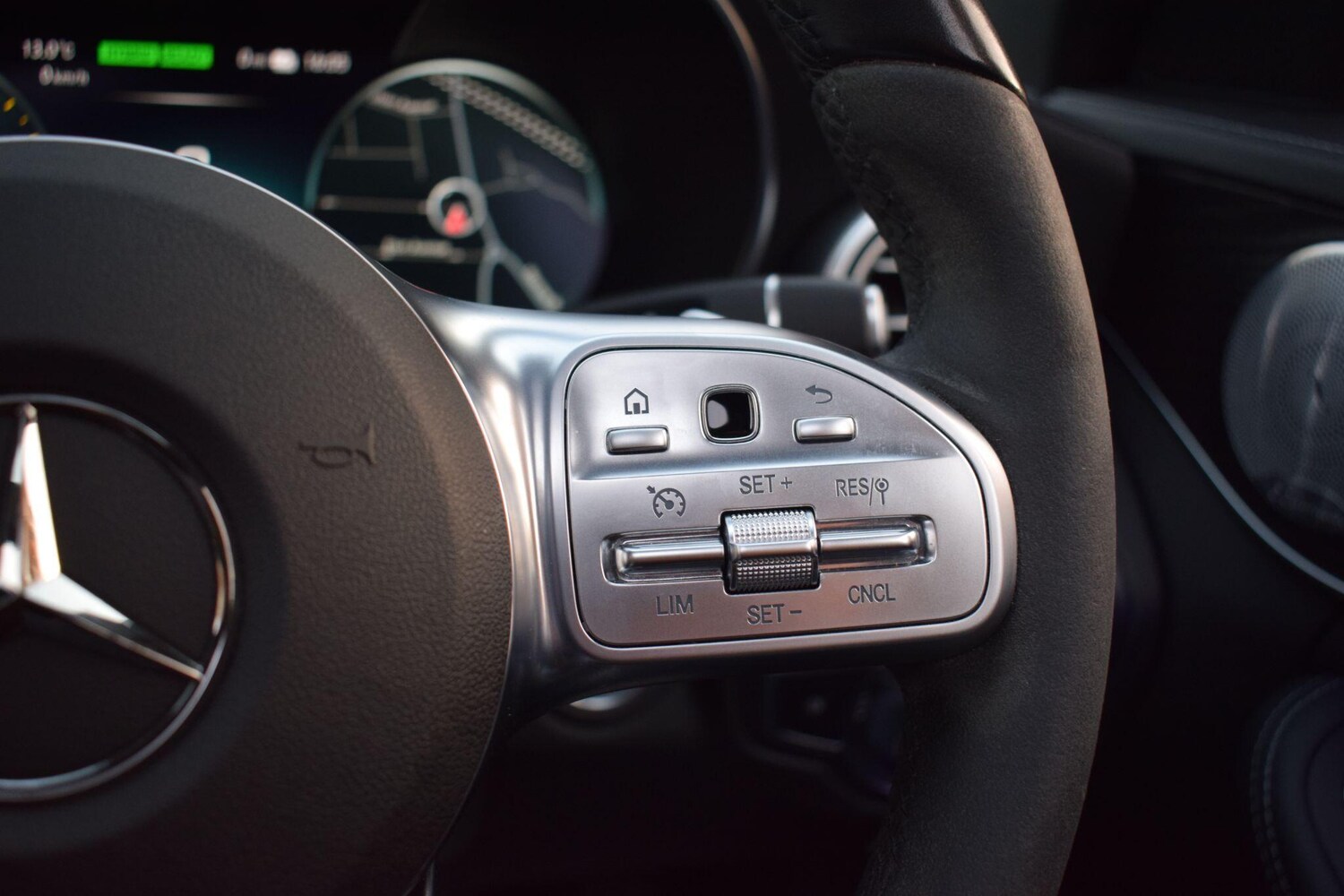 Used Mercedes-Benz C Class 2021 for sale - 77345628: Photo 36