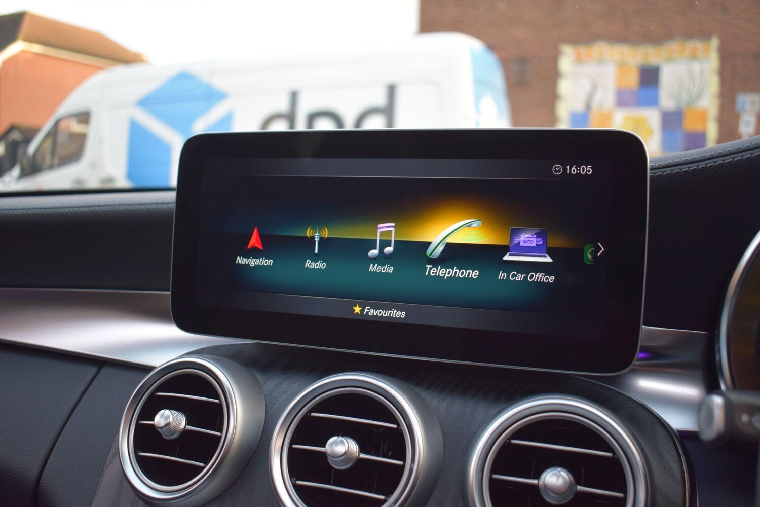 Used Mercedes-Benz C Class 2021 for sale - 77345628: Photo 37