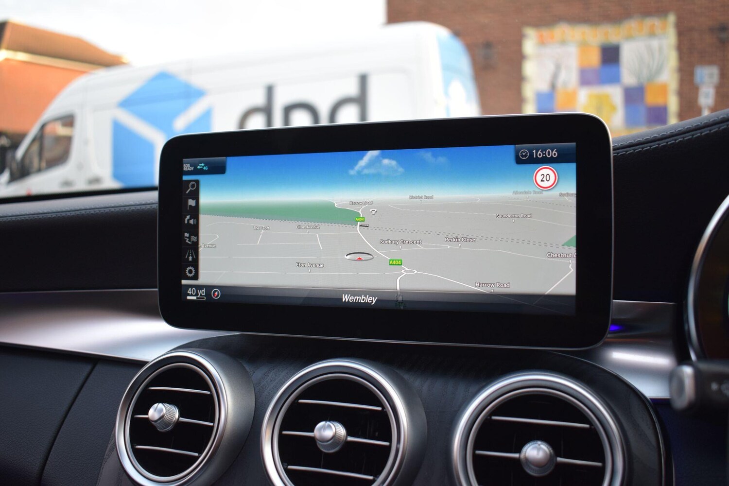 Used Mercedes-Benz C Class 2021 for sale - 77345628: Photo 43