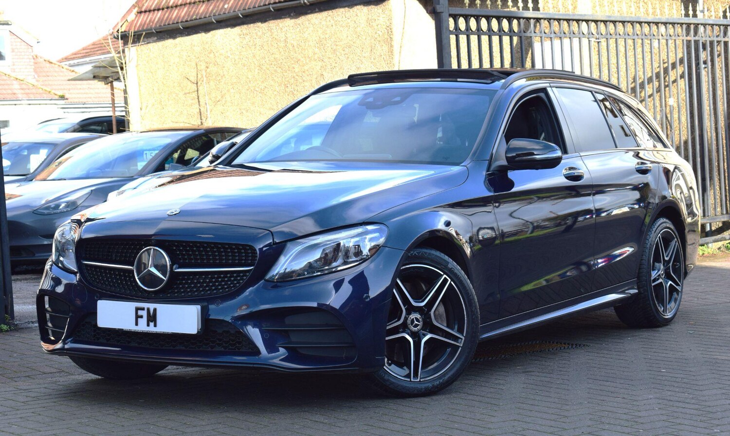 Used Mercedes-Benz C Class 2021 for sale - 77345628: Photo 49