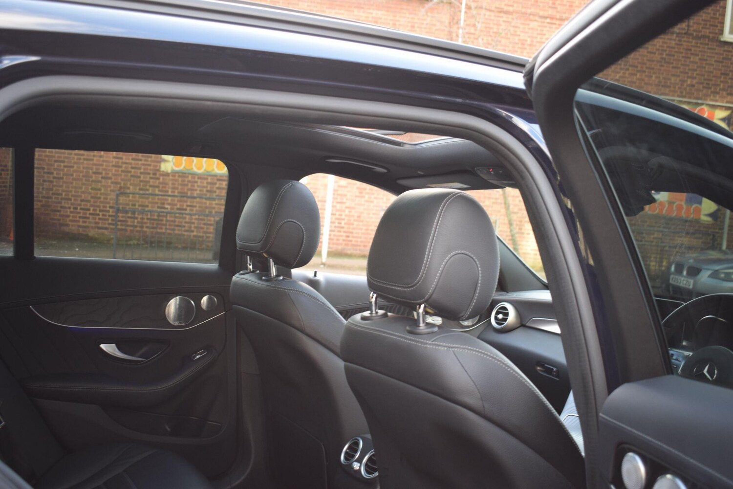 Used Mercedes-Benz C Class 2021 for sale - 77345628: Photo 51