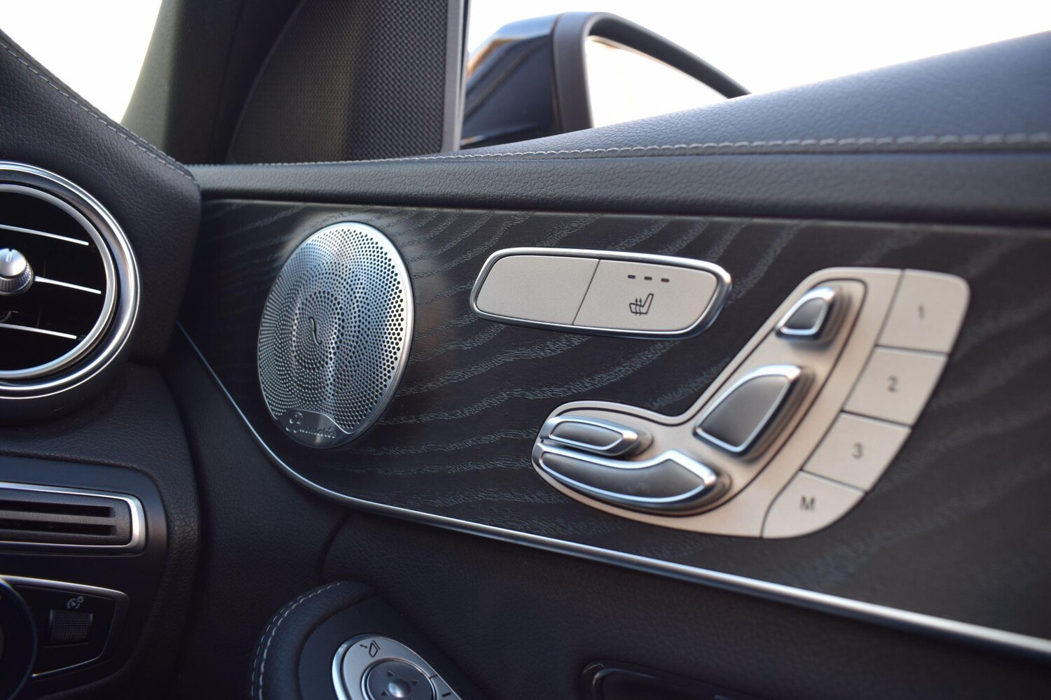 Used Mercedes-Benz C Class 2021 for sale - 77345628: Photo 52