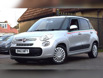 Used Fiat 500L 2013 for sale - 77021278: Photo