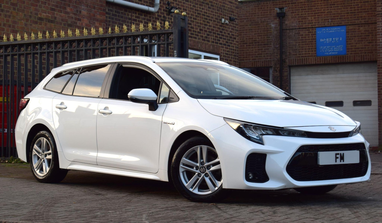 Used Suzuki Swace 2024 for sale - 76714805: Photo 1