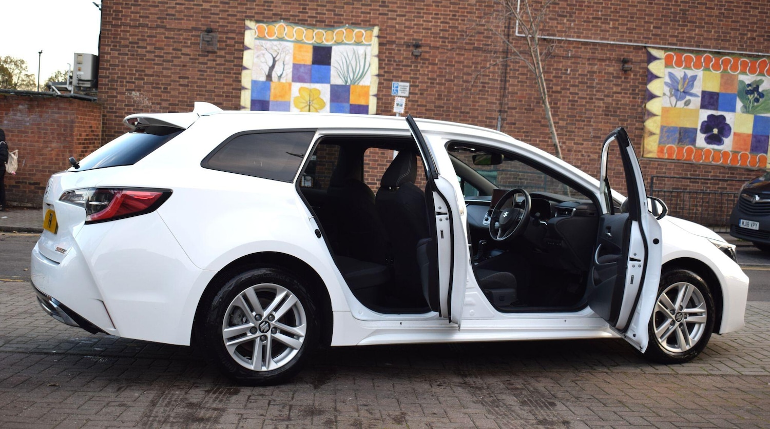 Used Suzuki Swace 2024 for sale - 76714805: Photo 11