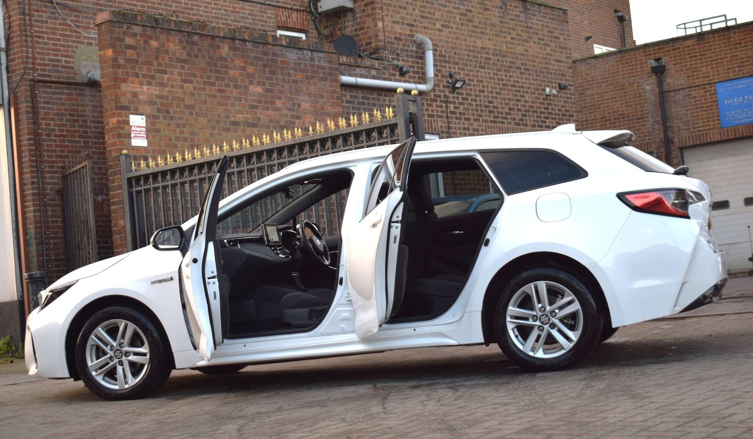 Used Suzuki Swace 2024 for sale - 76714805: Photo 17