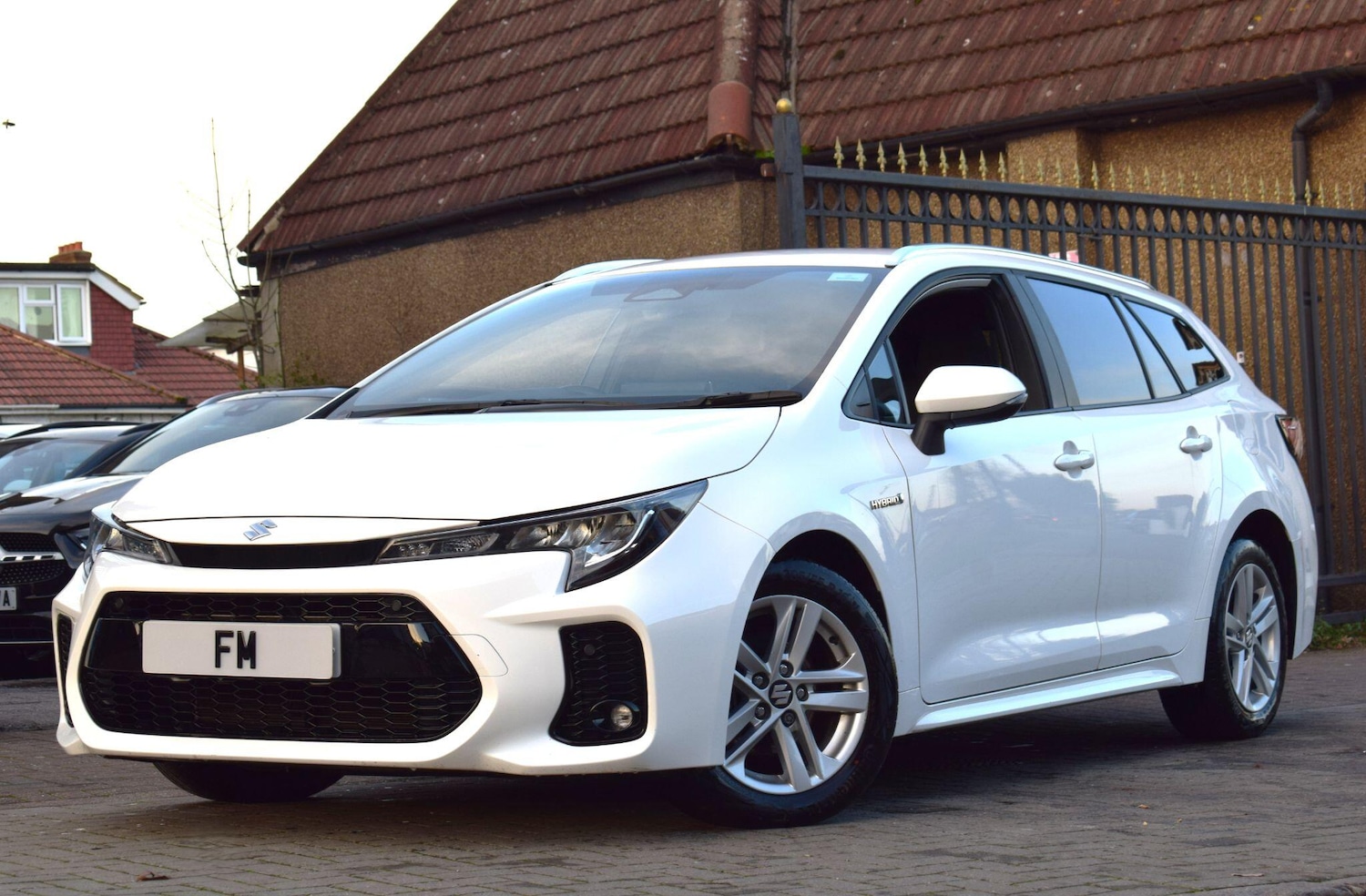 Used Suzuki Swace 2024 for sale - 76714805: Photo 3