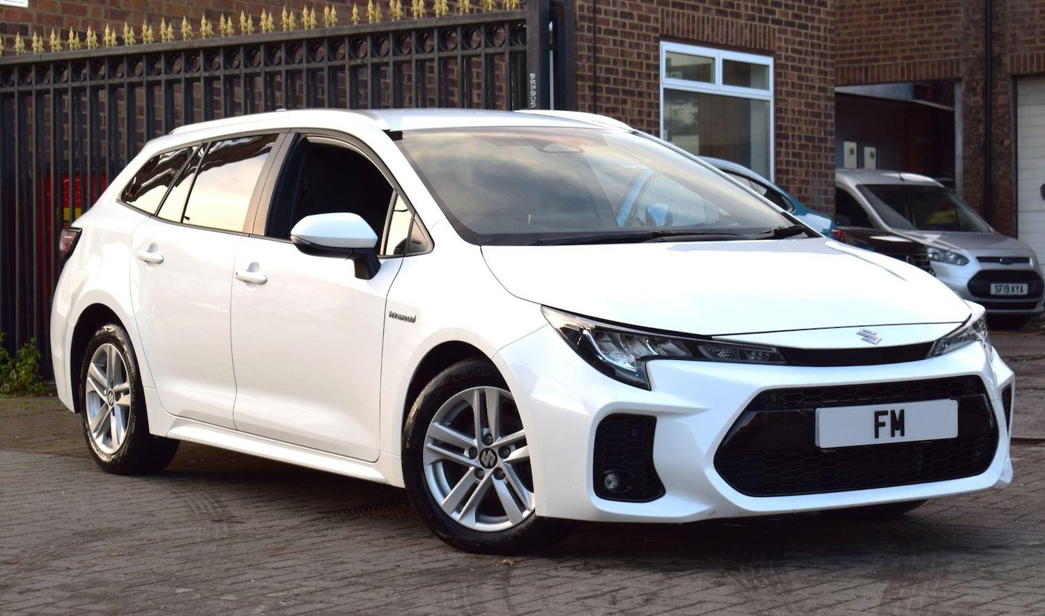 Used Suzuki Swace 2024 for sale - 76714805: Photo 9