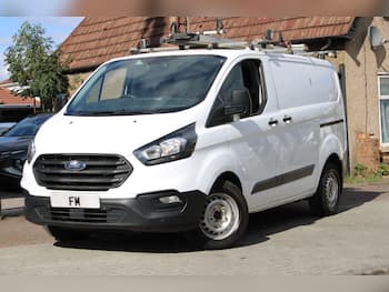 Used Ford Transit Custom 2019 for sale - 79793448: Photo