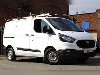 Used Ford Transit Custom 2019 for sale - 79793448: Photo