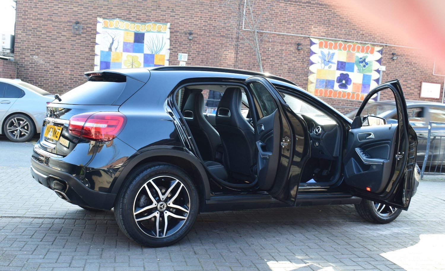 Used Mercedes-Benz GLA 2019 for sale - 77768656: Photo 12