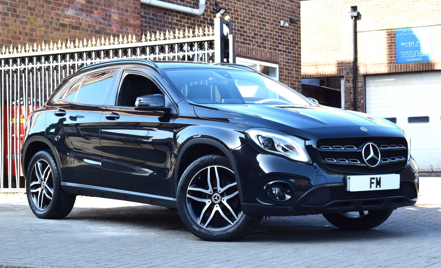 Used Mercedes-Benz GLA 2019 for sale - 77768656: Photo 14