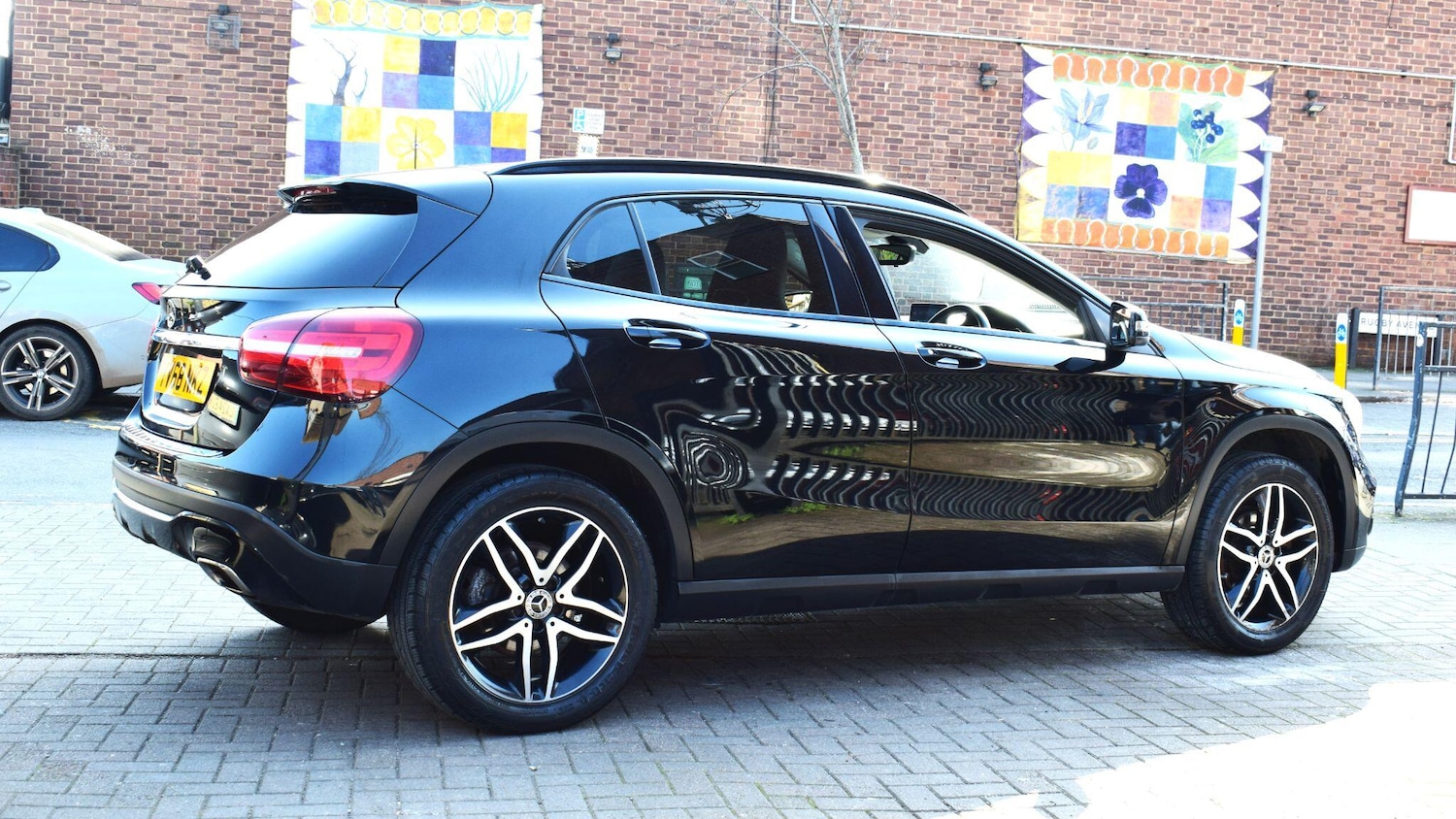 Used Mercedes-Benz GLA 2019 for sale - 77768656: Photo 18