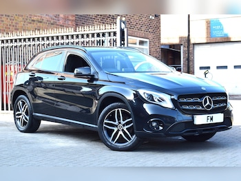Used Mercedes-Benz GLA 2019 for sale - 77768656: Photo