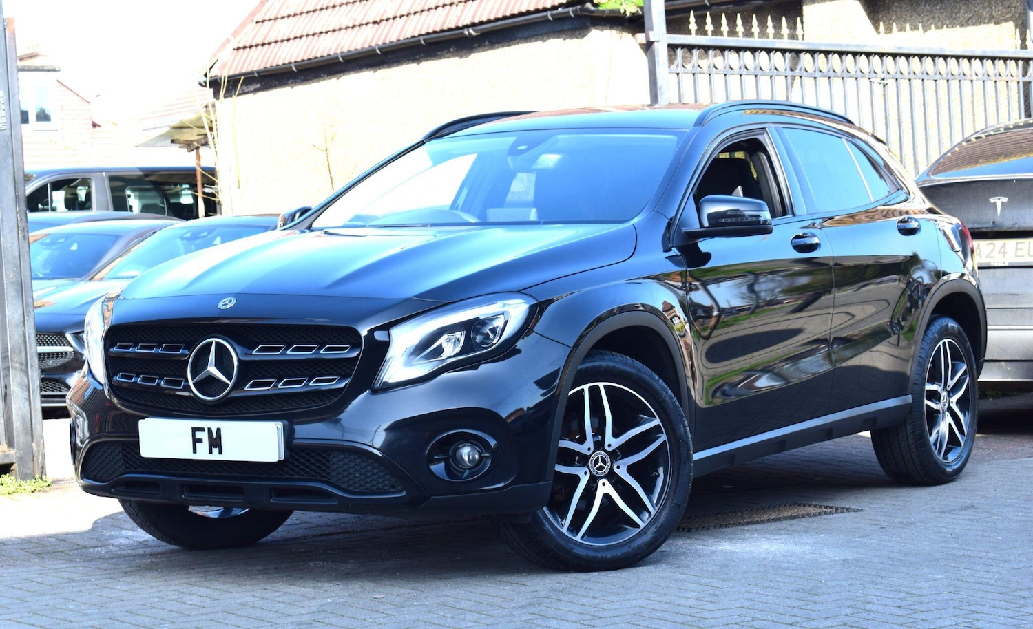 Used Mercedes-Benz GLA 2019 for sale - 77768656: Photo 23