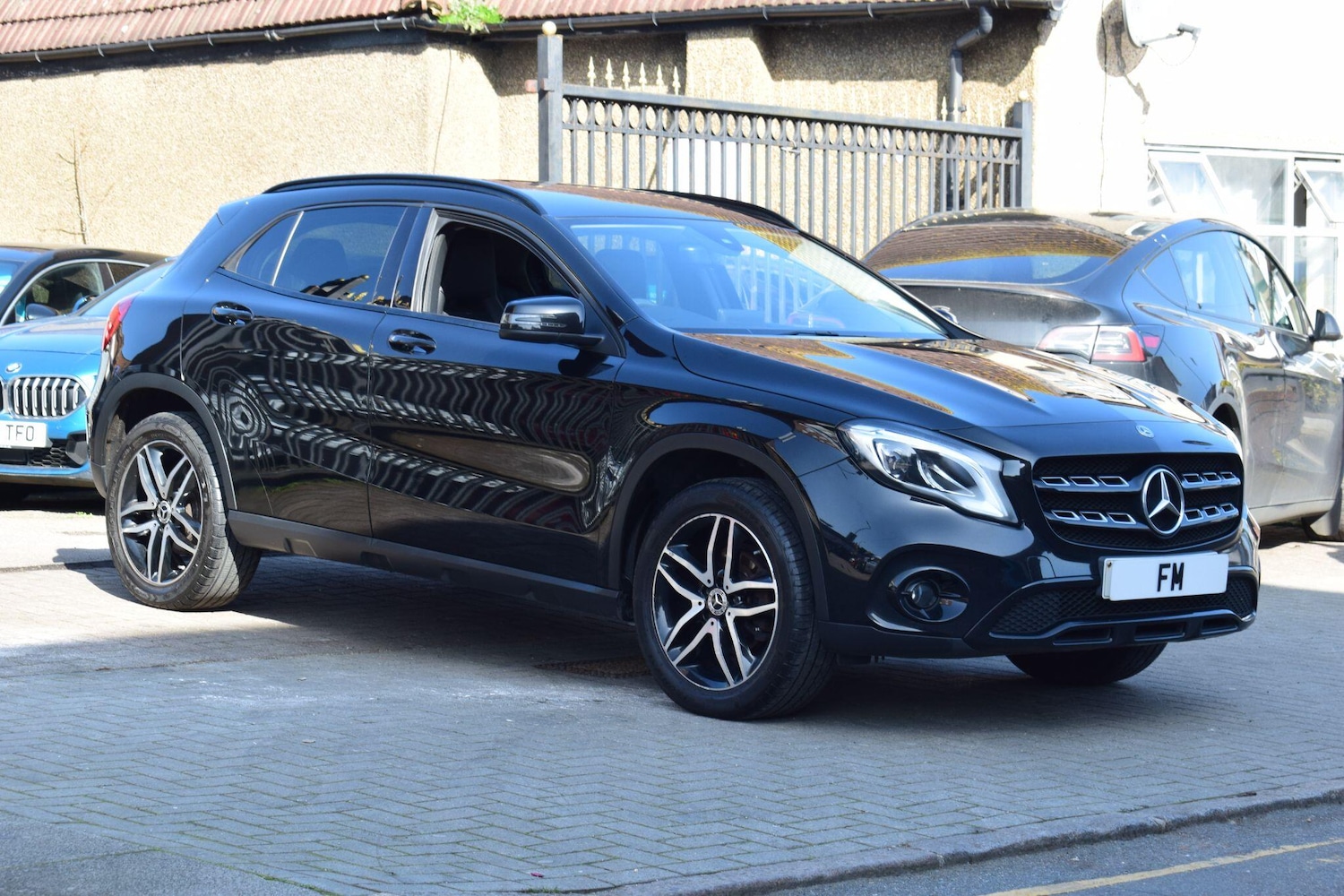Used Mercedes-Benz GLA 2019 for sale - 77768656: Photo 36