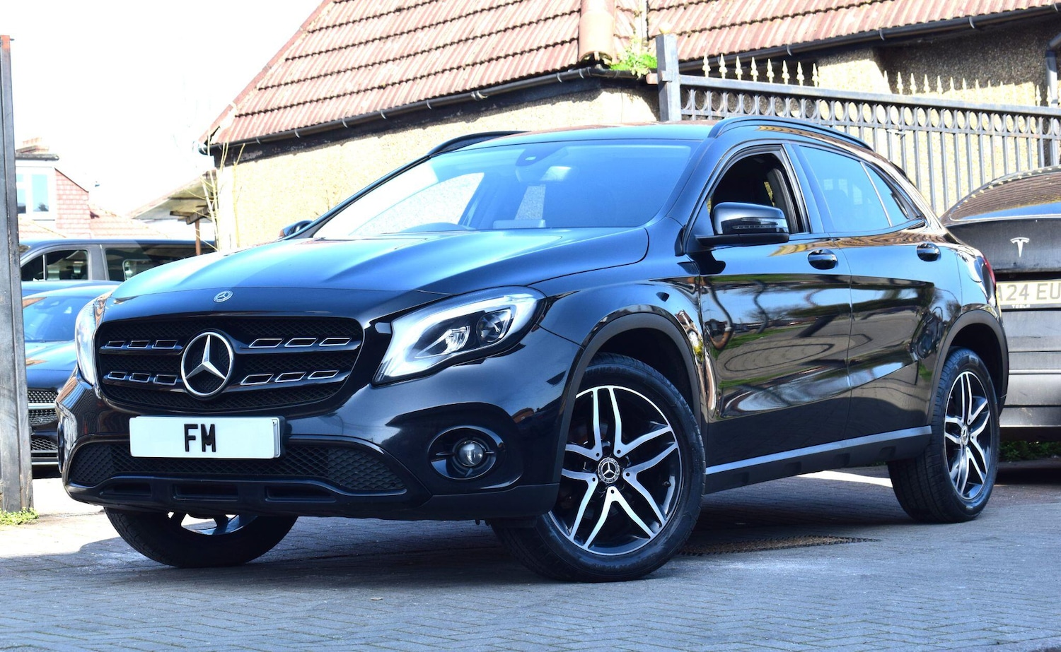 Used Mercedes-Benz GLA 2019 for sale - 77768656: Photo 4