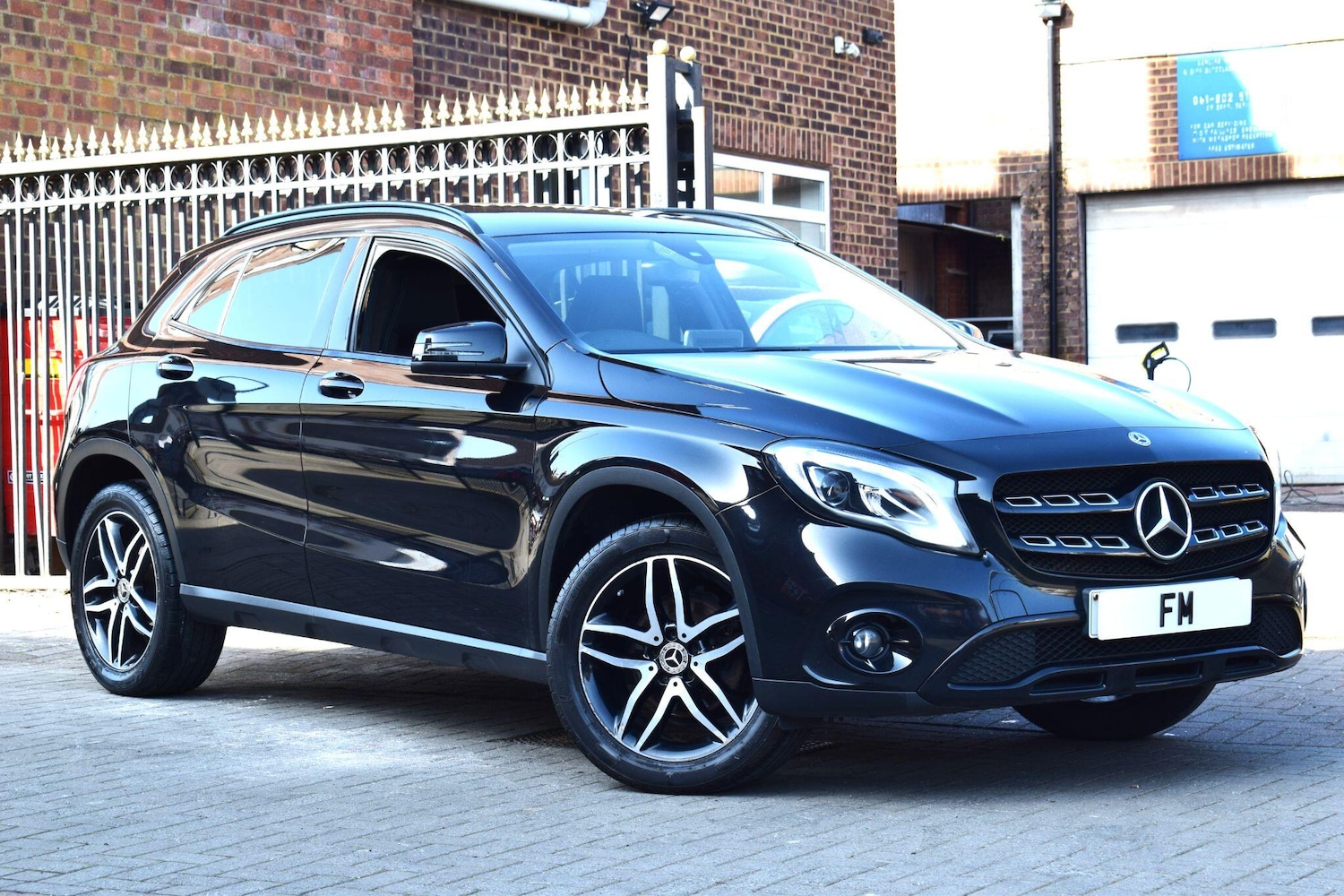 Used Mercedes-Benz GLA 2019 for sale - 77768656: Photo 43