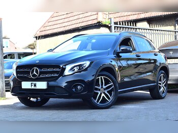 Used Mercedes-Benz GLA 2019 for sale - 77768656: Photo