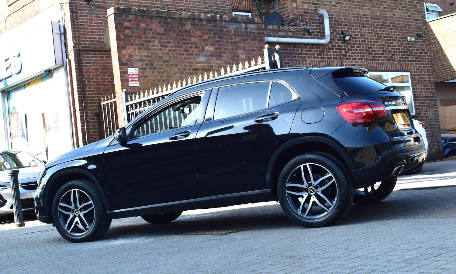 Used Mercedes-Benz GLA 2019 for sale - 77768656: Photo 9