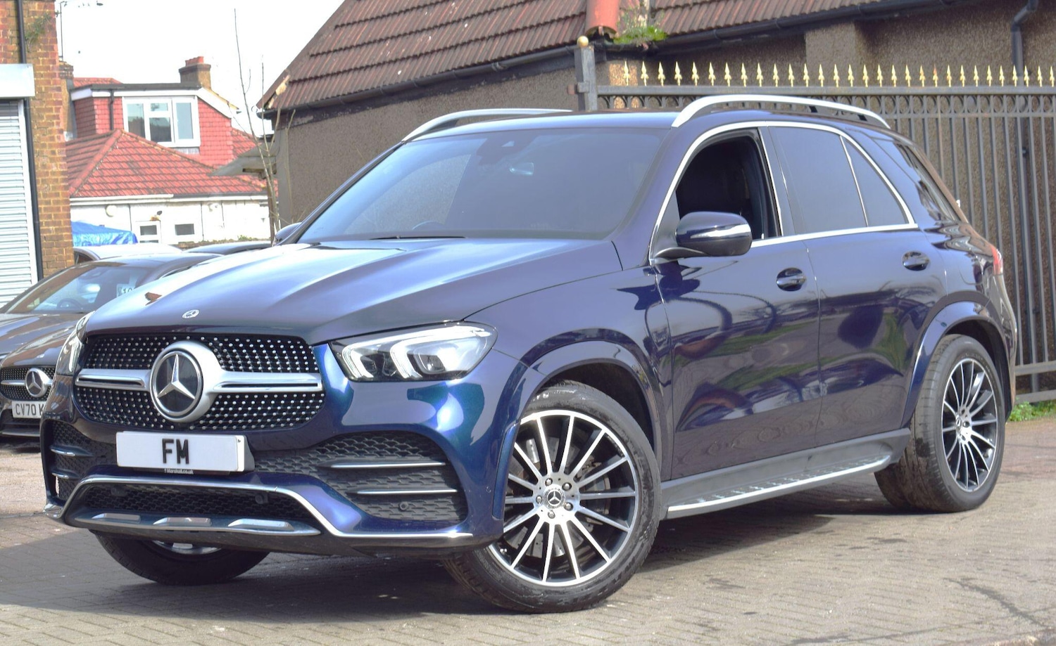 Used Mercedes-Benz GLE 2022 for sale - 77970488: Photo 1