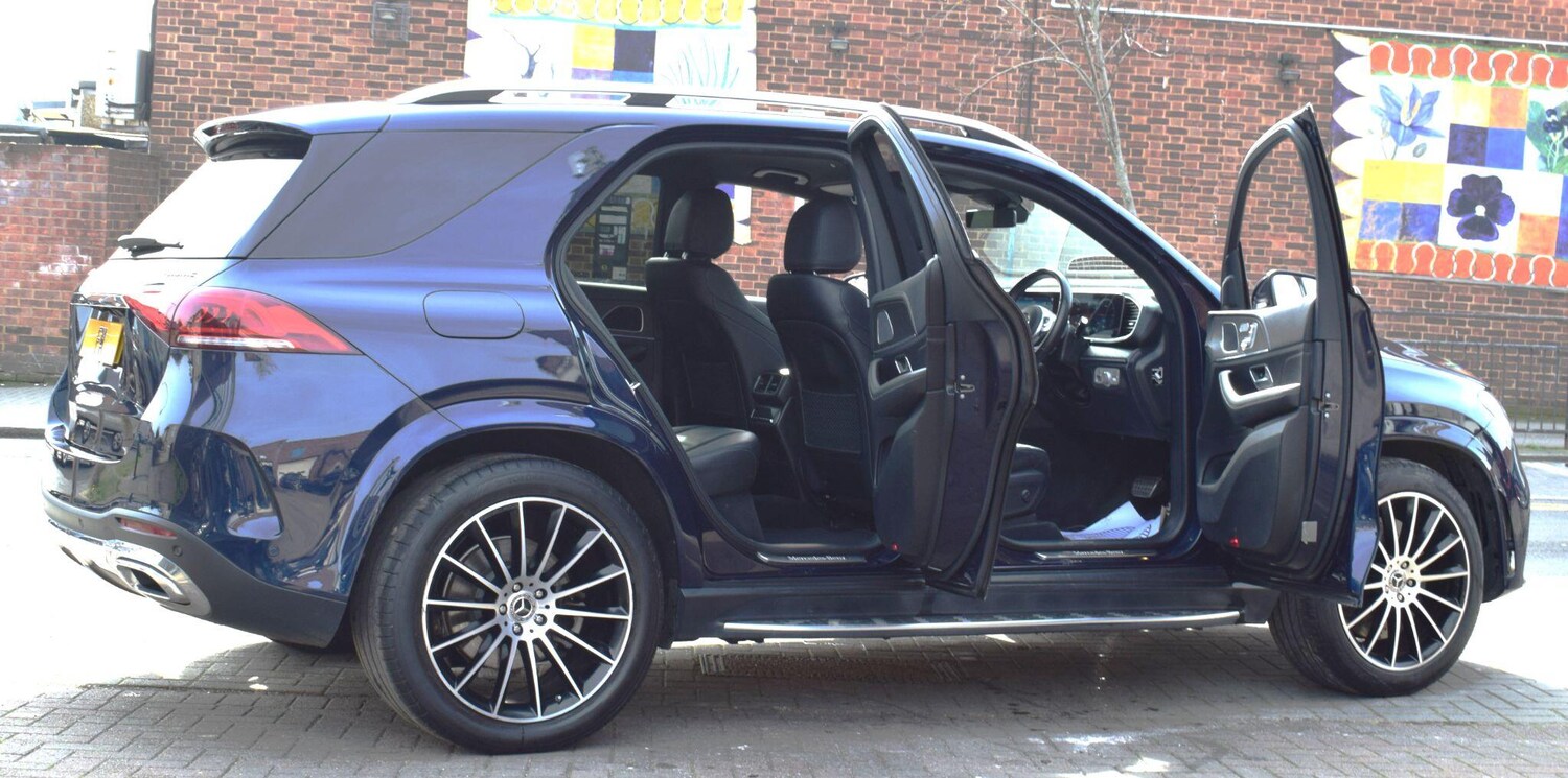 Used Mercedes-Benz GLE 2022 for sale - 77970488: Photo 12