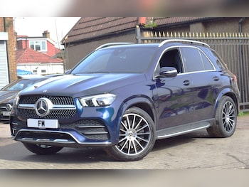 Mercedes-Benz GLE feature image