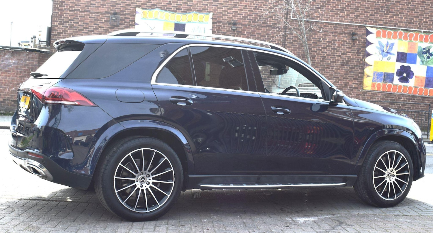 Used Mercedes-Benz GLE 2022 for sale - 77970488: Photo 22