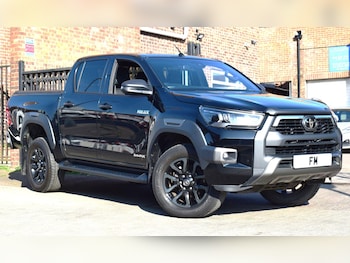 Used Toyota Hilux 2021 for sale - 75351112: Photo