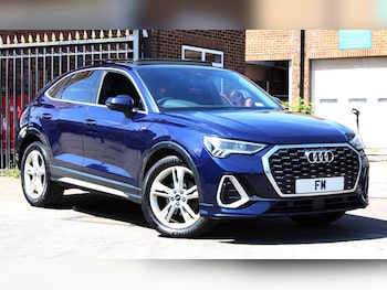 Used Audi Q3 2021 for sale - 79471574: Photo