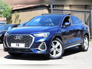 Used Audi Q3 2021 for sale - 79471574: Photo