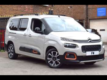 Used Citroen Berlingo 2022 for sale - 75166194: Photo
