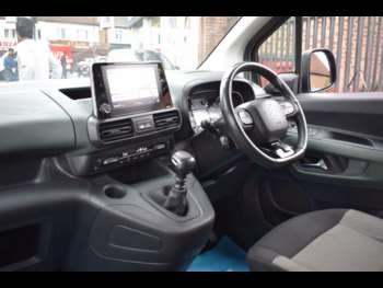 Used Citroen Berlingo 2022 for sale - 75166194: Photo