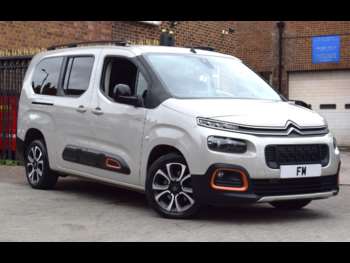 Used Citroen Berlingo 2022 for sale - 75166194: Photo