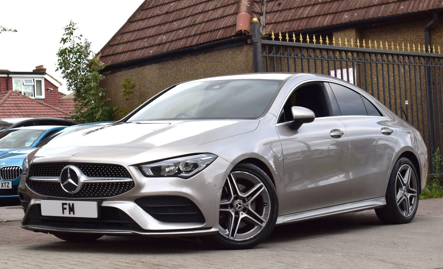 Used Mercedes-Benz CLA 2020 for sale - 76000925: Photo 1