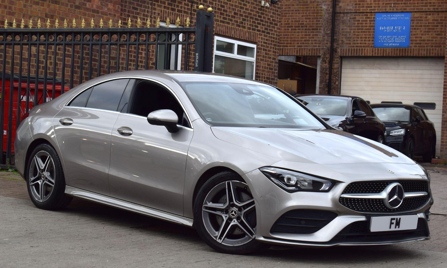 Used Mercedes-Benz CLA 2020 for sale - 76000925: Photo 10