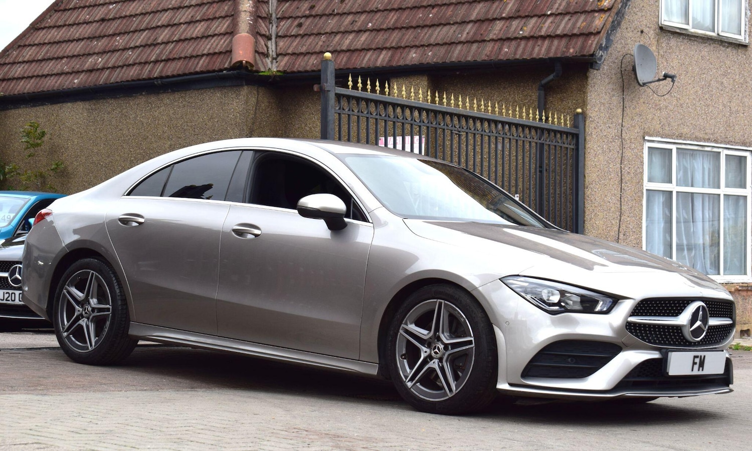 Used Mercedes-Benz CLA 2020 for sale - 76000925: Photo 11
