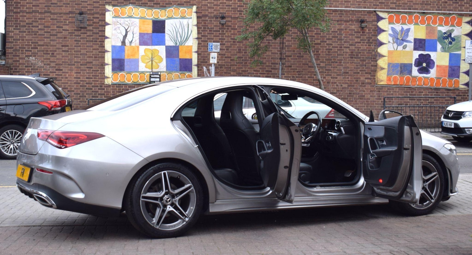 Used Mercedes-Benz CLA 2020 for sale - 76000925: Photo 13
