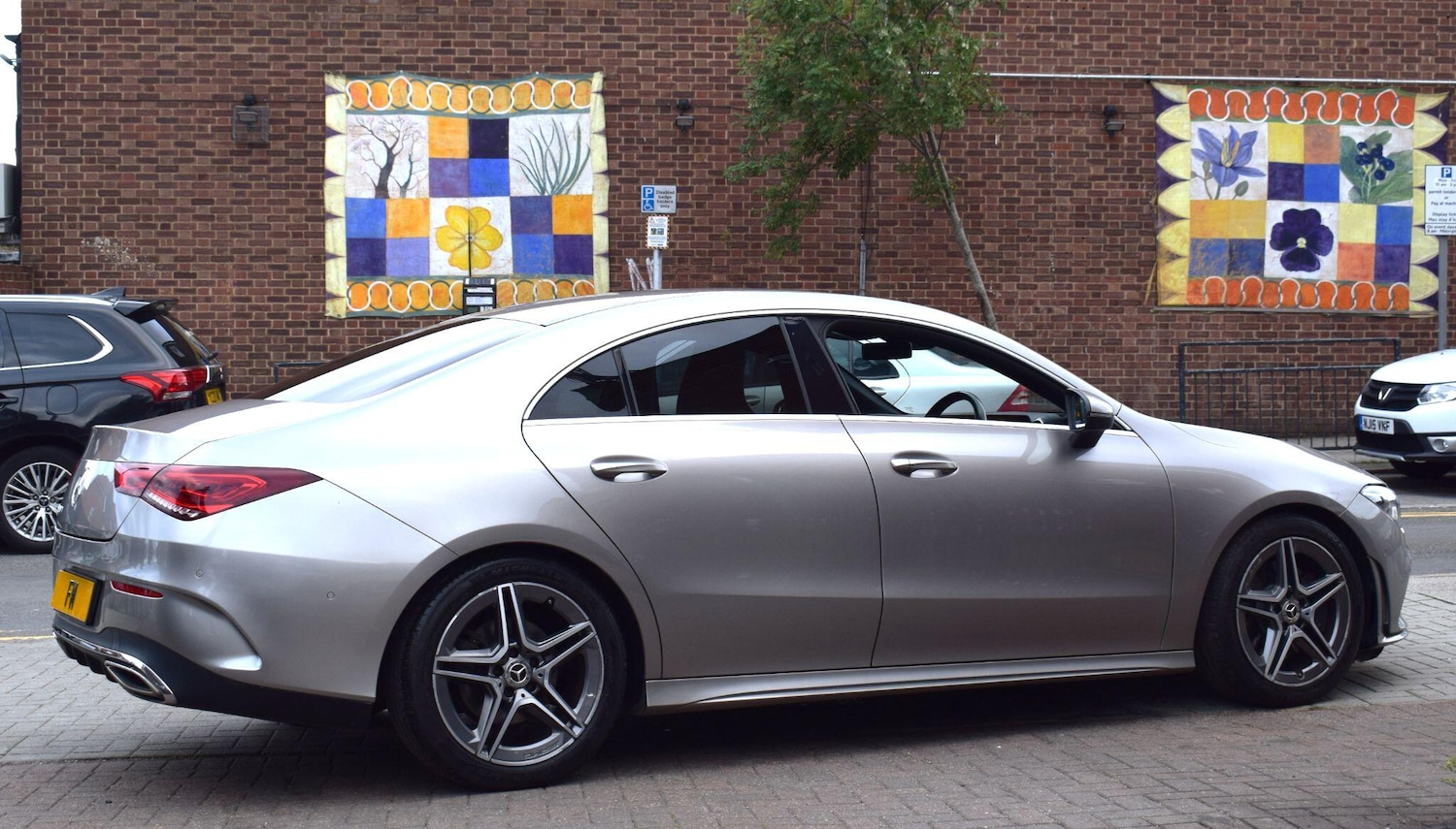 Used Mercedes-Benz CLA 2020 for sale - 76000925: Photo 16