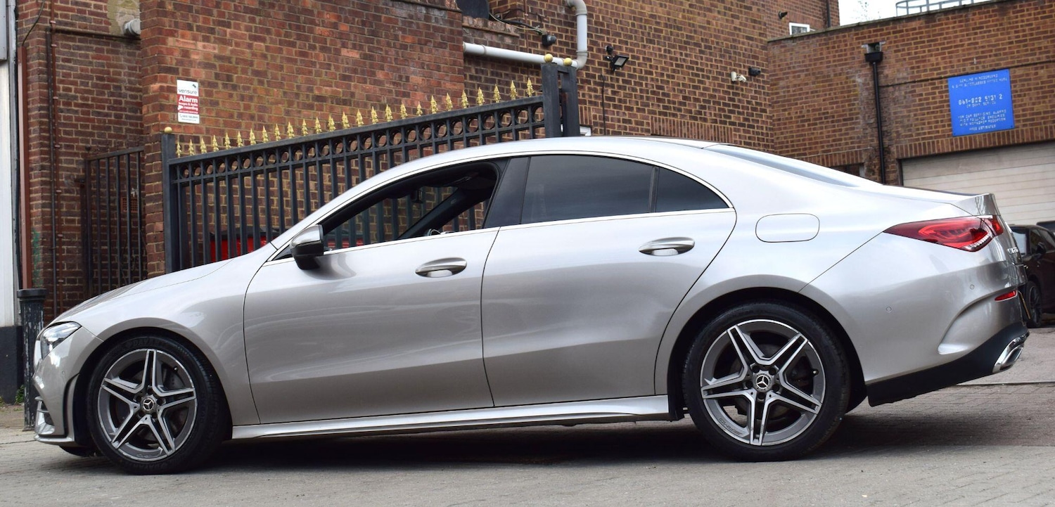 Used Mercedes-Benz CLA 2020 for sale - 76000925: Photo 19