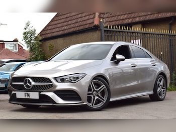Mercedes-Benz - CLA