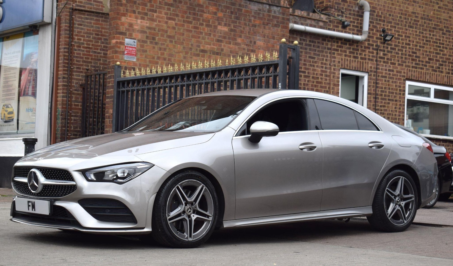 Used Mercedes-Benz CLA 2020 for sale - 76000925: Photo 21