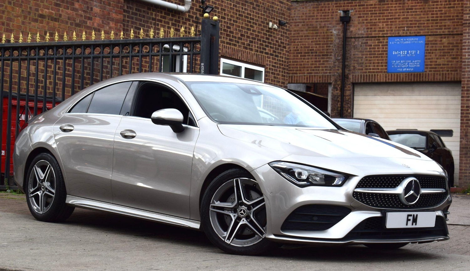 Used Mercedes-Benz CLA 2020 for sale - 76000925: Photo 3